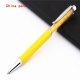 Luxury Crystal Capacitive Pen Touch Screen Pen