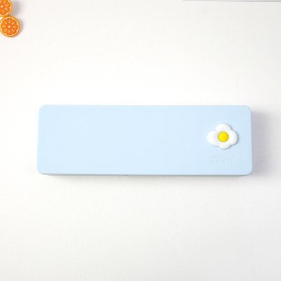 Korean version of ins candy color cartoon pencil case