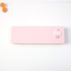 Korean version of ins candy color cartoon pencil case