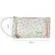 Korean Style Simple Candy Color Student Canvas Large-capacity Pencil Case