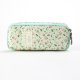 Pastoral Floral Simple Multifunctional Student Stationery Pen Storage Bag