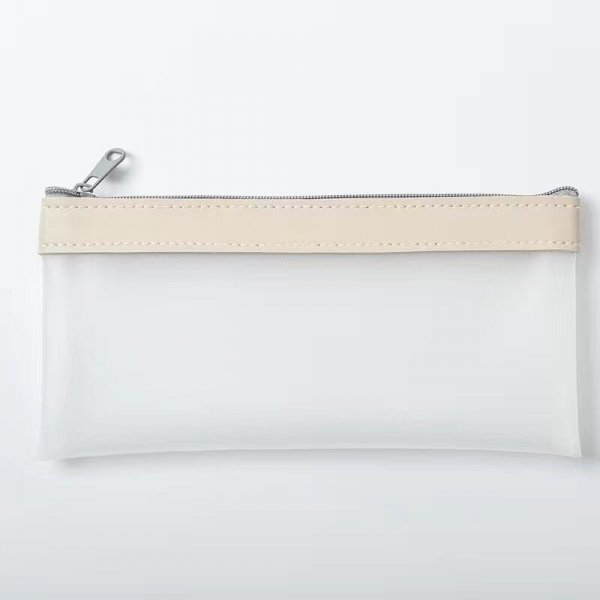 Junior High School Students High-Value Pencil Case Large-Capacity High School Birthday Stationery Bag