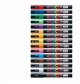 Advertising Pen Doodle 0.9 Acrylic Marker 24 Colors Set