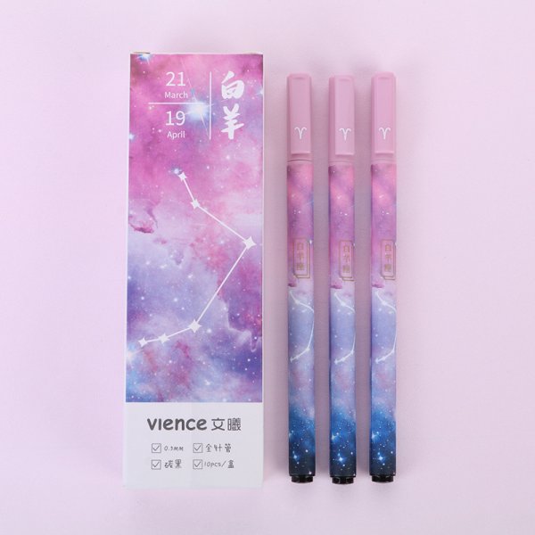 Zodiac neutral pen