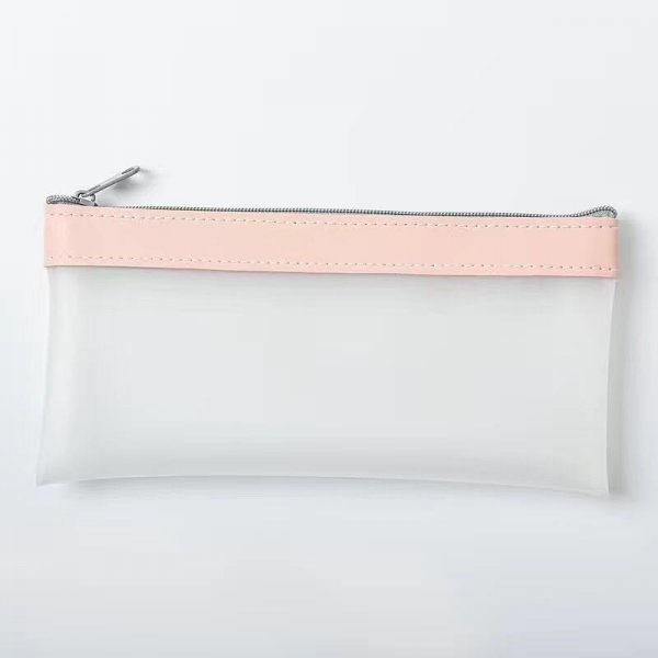 Junior High School Students High-Value Pencil Case Large-Capacity High School Birthday Stationery Bag