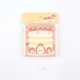 MINKYS New Kawaii 100 Sheets Cute Milk Strawberry Memo Note Daily