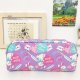 Printed Pencil Case Large Capacity Stationery Box For Elementary  Middle And High School Students