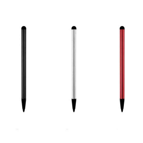 Resistive Capacitive Pen Simple Dual-Purpose Touch Screen Pen